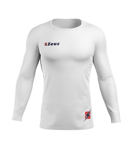 Детска Спортна Термо Блуза ZEUS Maglia Fisiko M/L Bianco