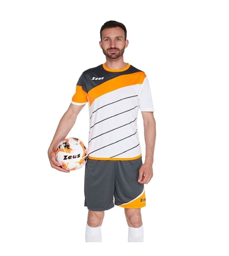 Спортен Екип ZEUS Kit Lybra Uomo Bianco/Arancio
