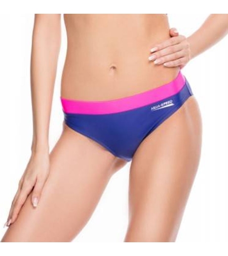 Дамски Бански Бикини AQUA SPEED Fiona Briefs 43