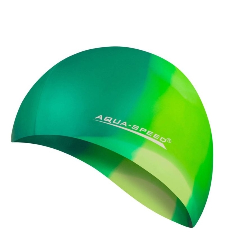 Шапка За Плуване AQUA SPEED Swim Cap Bunt 63