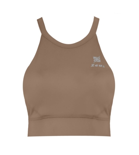Дамско Бюстие ZEUS Top Venere Dark Camel