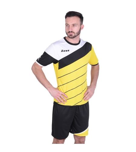 Спортен Екип ZEUS Kit Lybra Uomo Giallo/Nero