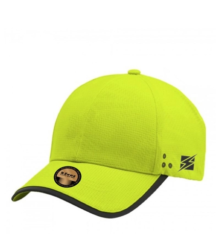 Шапка ZEUS Cappello Under-Z Giallo Fluo
