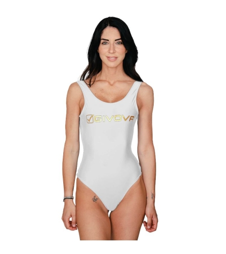 Дамски Бански GIVOVA Costume Intero Olimpionico 0003