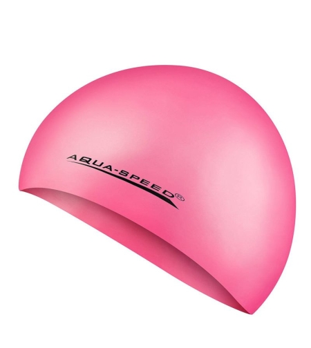 Шапка За Плуване AQUA SPEED Swim Cap Mega 03