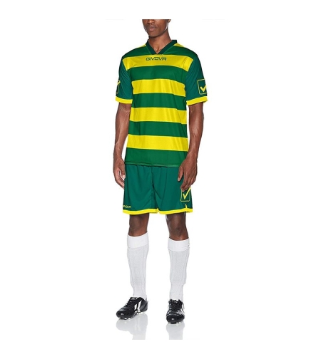 Спортен Екип GIVOVA Kit Rugby ML 2607