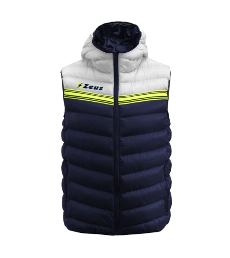 Мъжки Елек ZEUS Smanicato Rodi Bianco/Blu