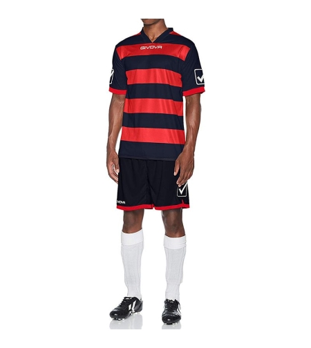 Спортен Екип GIVOVA Kit Rugby ML 0412