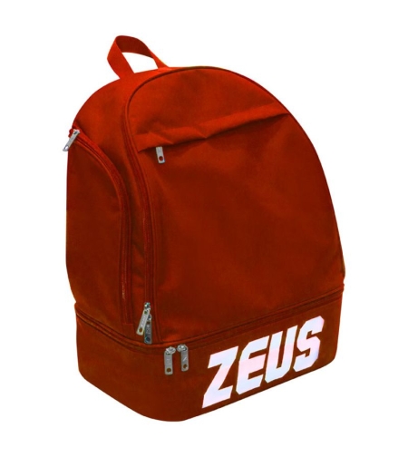 Раница ZEUS Zaino Jazz 33x48x21cm Rosso