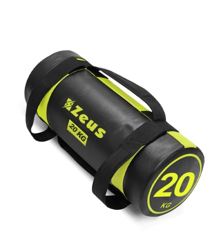 Тренировъчна Торба ZEUS Power Bag 20kg Nero