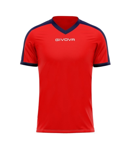 Детска Тениска GIVOVA Shirt Revolution 1204