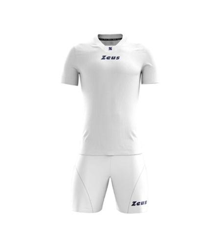 Детски Спортен Екип ZEUS Kit Promo Bianco
