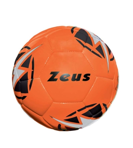 Футболна Топка ZEUS Pallone Kalypso Arancio fluo