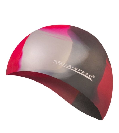 Шапка За Плуване AQUA SPEED Swim Cap Bunt 98