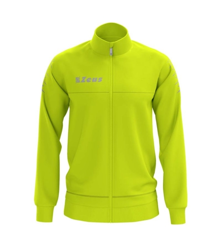 Детски Суичър ZEUS Giacca Enea Giallo fluo