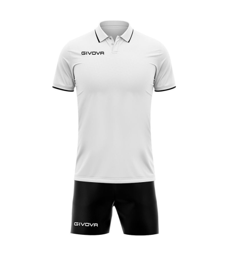 Детски Спортен Екип GIVOVA Kit Relax Street 0310