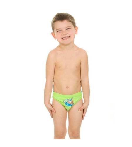 Детски Бански AQUA SPEED Briefs Surf-Club 04
