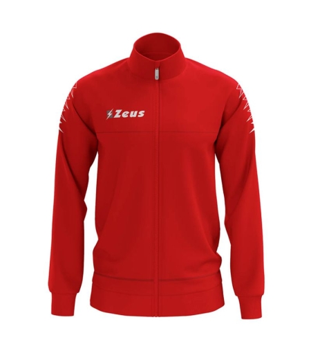 Детски Суичър ZEUS Giacca Enea Rosso
