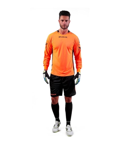 Вратарски Екип GIVOVA Goalkeeper Kit Hyguana 2810