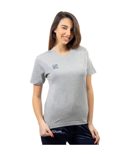 Дамска Тениска GIVOVA T-Shirt Cotone Action 0043
