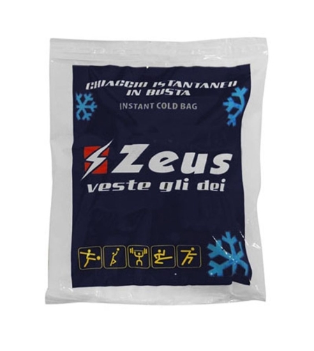 Охлаждащ Гел ZEUS Ghiaccio In Busta