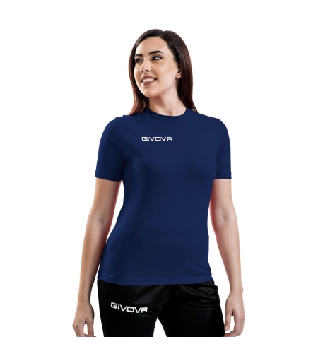 Дамска Тениска GIVOVA T-Shirt Fresh 0004