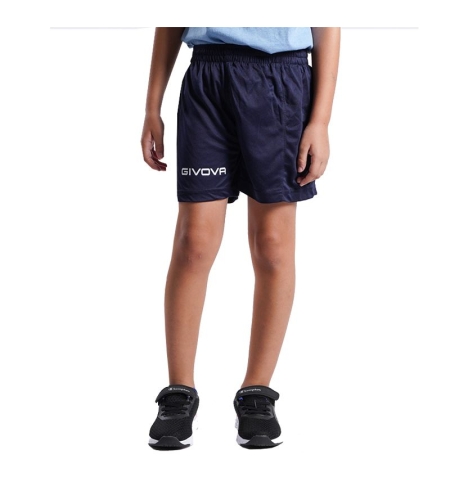 Детски Къси Панталони GIVOVA Pantaloncino One 0004
