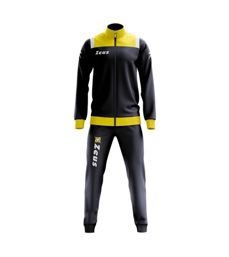 Дамски Анцуг ZEUS Tuta Relax Vesuvio Blu/Giallo