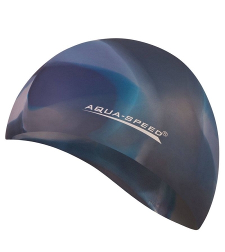 Шапка За Плуване AQUA SPEED Swim Cap Bunt 84