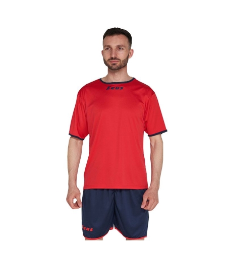 Спортен Екип ZEUS Kit Sticker Rosso/Blu