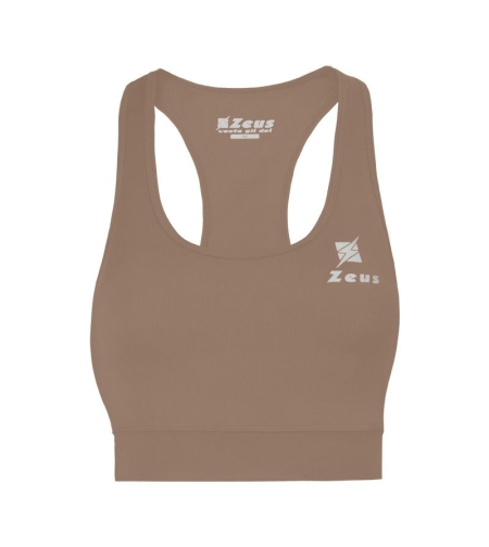 Дамско Бюстие ZEUS Bra Venere Dark Camel