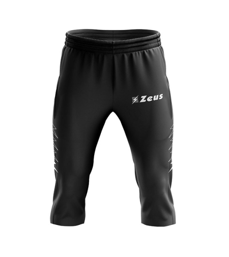 Детски Панталон ZEUS Pinocchietto Enea 3/4 Pant Nero