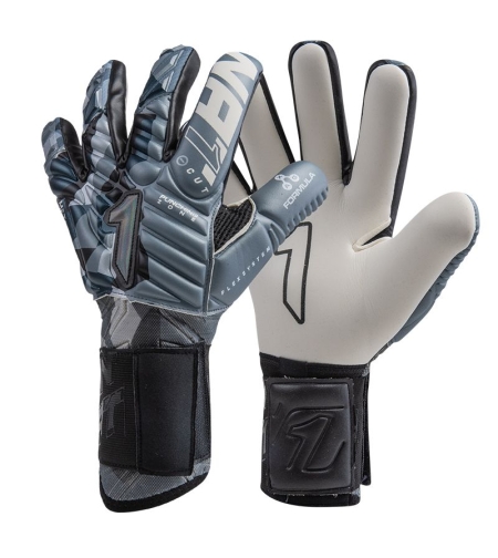 Вратарски Ръкавици RINAT Meta Tactik Gk Pro Oxford/White