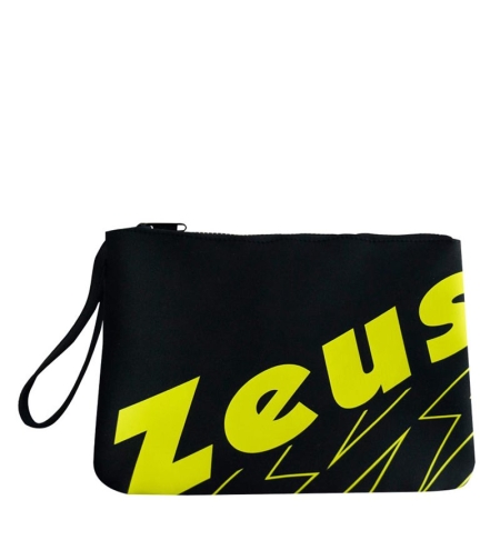 Чанта ZEUS Handbag Papu 28x20 cm Giallo Fluo