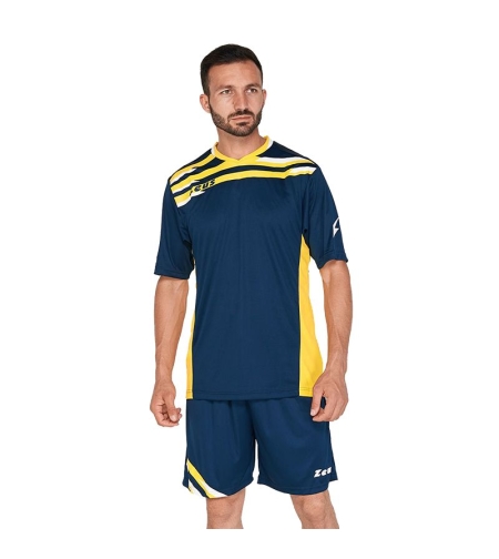 Спортен Екип ZEUS Kit Itaca Uomo Blu/Giallo