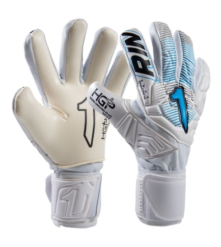 Вратарски Ръкавици RINAT Egotiko Stellar Turf White