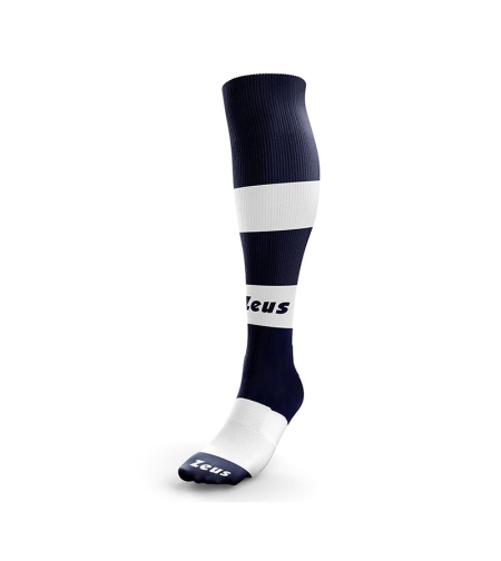 Калци ZEUS Calza Parma Blu/Bianco