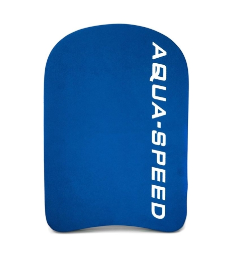 Дъска за Плуване AQUA SPEED Junior Kickboard Pro 37x25x3cm