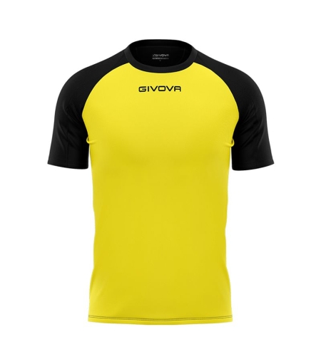 Детска Тениска GIVOVA Shirt Capo MC 0710
