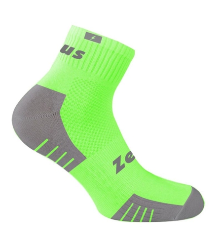 Чорапи ZEUS Calza Fit Verde Fluo