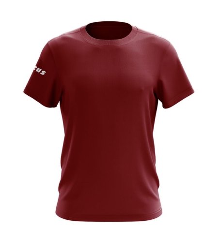Детска Тениска ZEUS T-Shirt Basic Granata