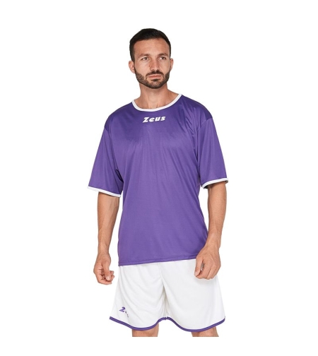 Спортен Екип ZEUS Kit Sticker Viola/Bianco