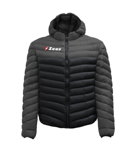 Детско Яке ZEUS Giubbotto Paestum Darkgrey/Nero