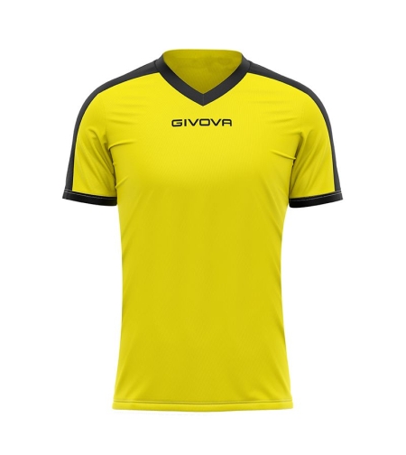 Детска Тениска GIVOVA Shirt Revolution 0710