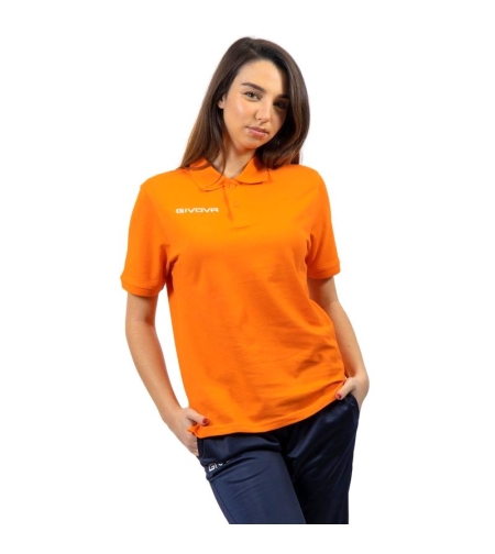Дамска Тениска GIVOVA Polo Summer 0001