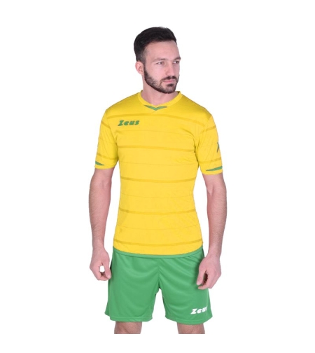 Спортен Екип ZEUS Kit Omega Giallo/Verde