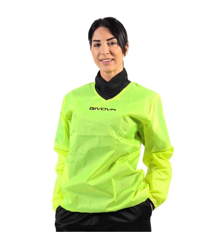 Дамско Яке/Ветровка GIVOVA Rain Jacket Collo Costina 0019