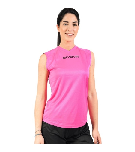 Дамски Потник GIVOVA Shirt Smanicato One 0006
