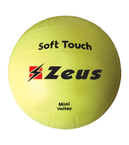 Олекотена Волейболна Топка ZEUS Pallone Minivolley Gomma