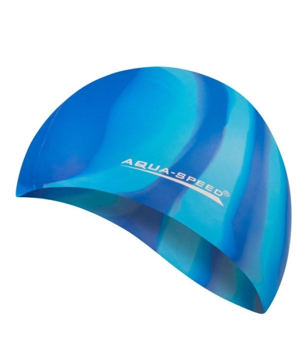 Шапка За Плуване AQUA SPEED Swim Cap Bunt 64